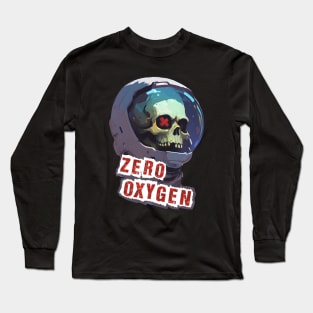 Zero oxygen Long Sleeve T-Shirt